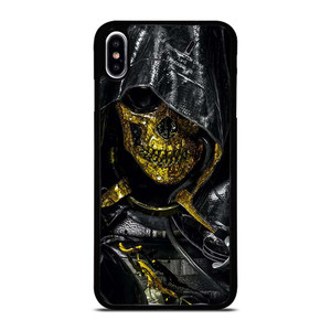 HIGGS MONAGHAN DEATH STRANDING GAMES iPhone XS Max Case Cover