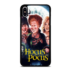 HOCUS POCUS DISNEY MOVIES iPhone XS Max Case Cover