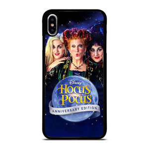 HOCUS POCUS DISNEY iPhone XS Max Case Cover