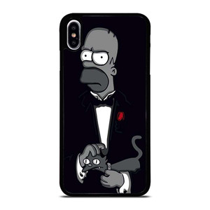 HOMER THE SIMPSONS iPhone XS Max Case Cover
