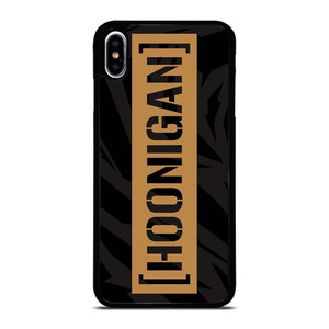 HOONIGAN RACING LOGO iPhone XS Max Case Cover