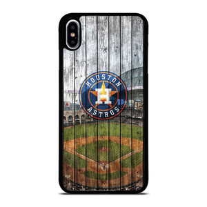 HOUSTON ASTROS BASEBALL ARENA iPhone XS Max Case Cover