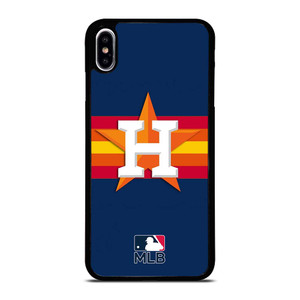 HOUSTON ASTROS MLB SYMBOL iPhone XS Max Case Cover