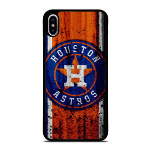 HOUSTON ASTROS RUSTY iPhone XS Max Case Cover