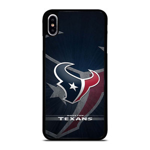 HOUSTON TEXANS NFL LOGO iPhone XS Max Case Cover
