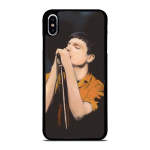 IAN CURTIS JOY DIVISION iPhone XS Max Case Cover