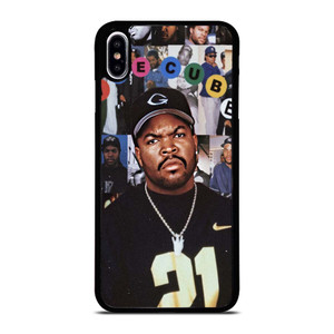 ICE CUBE RAPPER 2 iPhone XS Max Case Cover ICE CUBE RAPPER 2 iPhone XS Max Case Cover
