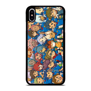 INAZUMA ELEVEN ANIME iPhone XS Max Case Cover