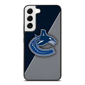 VANCOUVER CANUCKS NHL HOCKEY LOGO Samsung Galaxy S22 Case Cover VANCOUVER CANUCKS NHL HOCKEY LOGO Samsung Galaxy S22 Case Cover