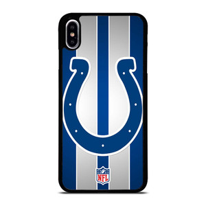 INDIANAPOLIS COLTS SYMBOL iPhone XS Max Case Cover