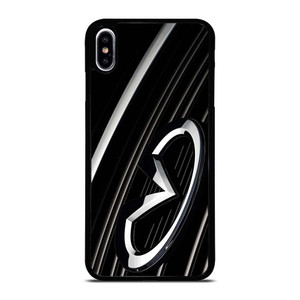 INFINITI CAR METAL EMBLEM iPhone XS Max Case Cover