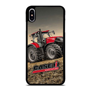 INTERNATIONAL HARVESTER CASE IH TRACTOR iPhone XS Max Case Cover