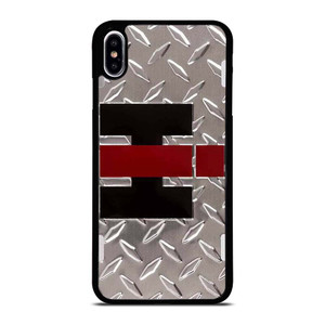 INTERNATIONAL HARVESTER EMBLEM iPhone XS Max Case Cover