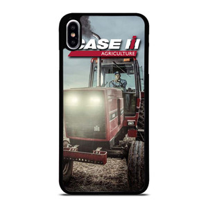 INTERNATIONAL HARVESTER IH FARMALL TRACTOR iPhone XS Max Case Cover