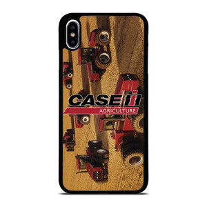 INTERNATIONAL HARVESTER TRACTOR LOGO iPhone XS Max Case Cover