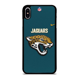 JACKSONVILLE JAGUARS NFL iPhone XS Max Case Cover