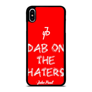 JAKE PAUL DAB ON THE HATERS JP iPhone XS Max Case Cover