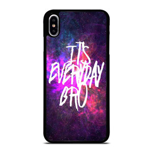 JAKE PAUL EVERYDAY BRO NEBULA iPhone XS Max Case Cover