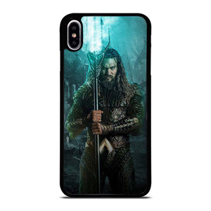 JASON MOMOA AQUAMAN DC 2 iPhone XS Max Case Cover
