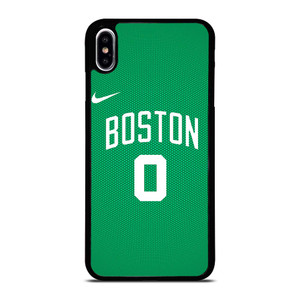 JASON TATUM BOSTON CELTICS NIKE iPhone XS Max Case Cover
