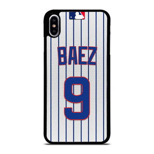 JAVIER BAEZ DETROIT TIGERS KIT iPhone XS Max Case Cover