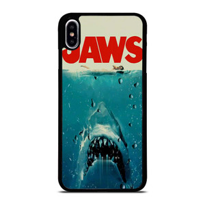 JAWS LOGO iPhone XS Max Case Cover