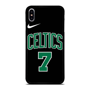 JAYLEN BROWN BOSTON CELTICS BLACK iPhone XS Max Case Cover