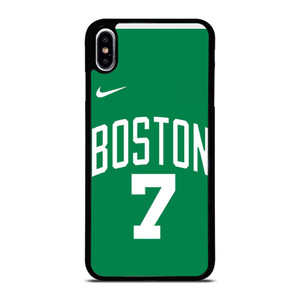 JAYLEN BROWN BOSTON CELTICS KIT iPhone XS Max Case Cover