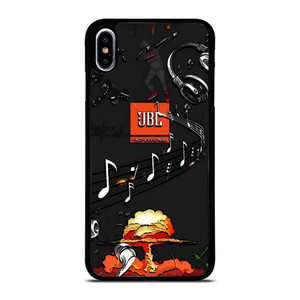 JBL MELODY SPEAKER iPhone XS Max Case Cover