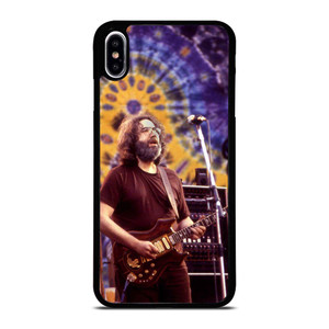JERRY GARCIA GRATEFUL DEAD iPhone XS Max Case Cover
