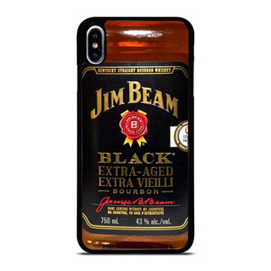 JIM BEAM WHISKEY 2 iPhone XS Max Case Cover