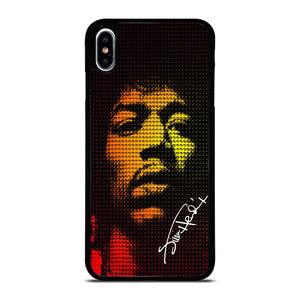 JIMI HENDRIX SIGNATURE iPhone XS Max Case Cover