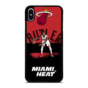 JIMMY BUTLER MIAMI HEAT PLAYER iPhone XS Max Case Cover
