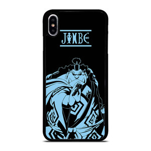 JINBE ONE PIECE ANIME iPhone XS Max Case Cover