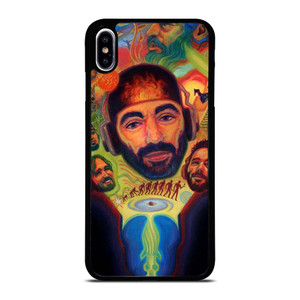 JOE ROGAN EXPERIENCE ART iPhone XS Max Case Cover