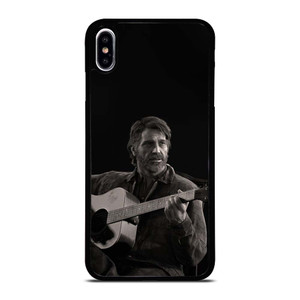 JOEL MILLER THE LAST OF US PART 2 iPhone XS Max Case Cover