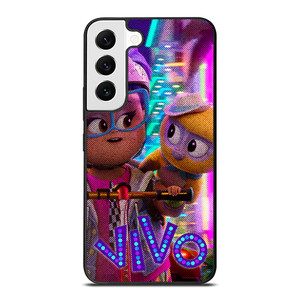 VIVO AND GABI CARTOON MOVIES Samsung Galaxy S22 Case Cover