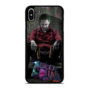 JOKER SUICIDE SQUAD iPhone XS Max Case Cover JOKER SUICIDE SQUAD iPhone XS Max Case Cover