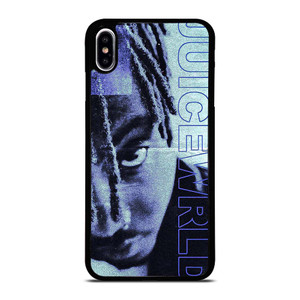 JUICE WORLD RAPPER AESTHETIC iPhone XS Max Case Cover
