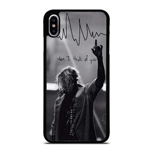JUSTIN BIEBER QUOTE iPhone XS Max Case Cover