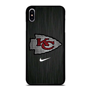 KANSAS CITY CHIEFS NFL NIKE iPhone XS Max Case Cover