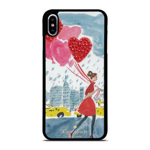 KATE SPADE BALLOON iPhone XS Max Case Cover