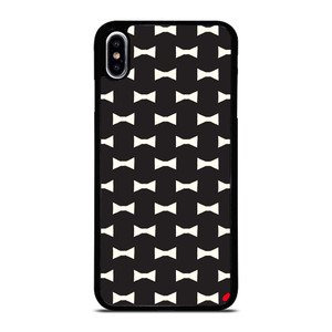 KATE SPADE BOWTIES COLLAGE iPhone XS Max Case Cover