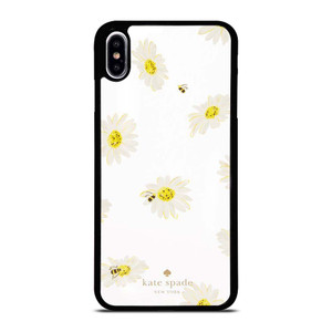 KATE SPADE FLOWER BEE iPhone XS Max Case Cover KATE SPADE FLOWER BEE iPhone XS Max Case Cover