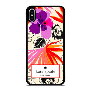 KATE SPADE FLOWER iPhone XS Max Case Cover KATE SPADE FLOWER iPhone XS Max Case Cover