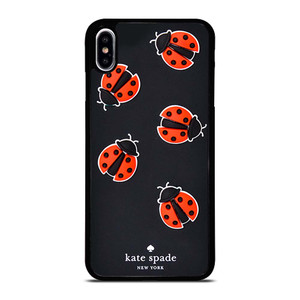 KATE SPADE LADYBUG iPhone XS Max Case Cover KATE SPADE LADYBUG iPhone XS Max Case Cover