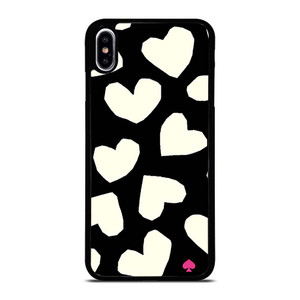 KATE SPADE NEW YORK LOVE COLLAGE iPhone XS Max Case Cover KATE SPADE NEW YORK LOVE COLLAGE iPhone XS Max Case Cover