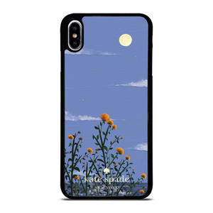 KATE SPADE SPRING SEASON iPhone XS Max Case Cover
