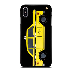 KATE SPADE TAXI iPhone XS Max Case Cover
