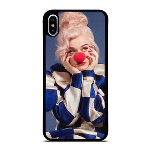 KATY PERRY SMILE ALBUM iPhone XS Max Case Cover